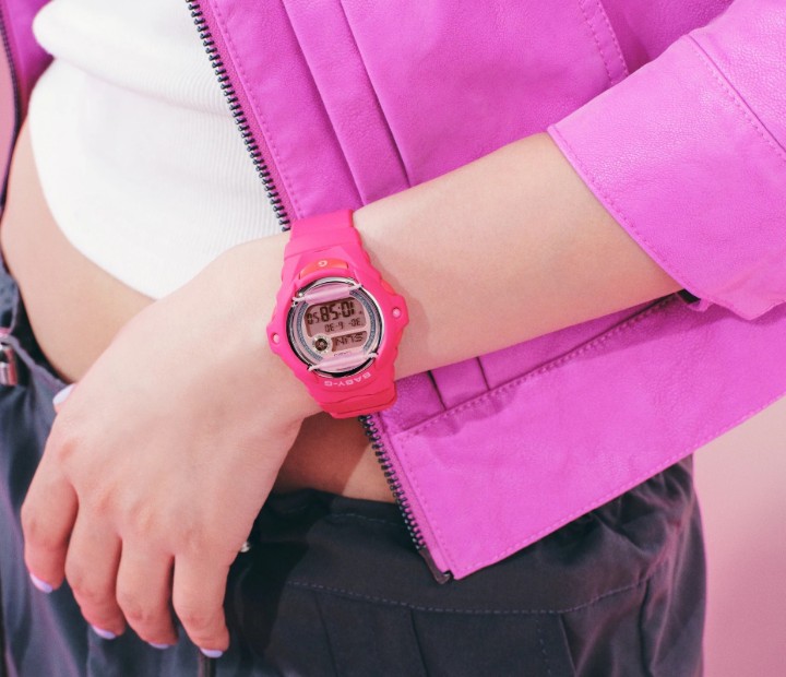 Obrázok z Casio Baby-G