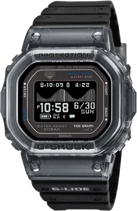 Obrázok z Casio G-Shock G-Lide