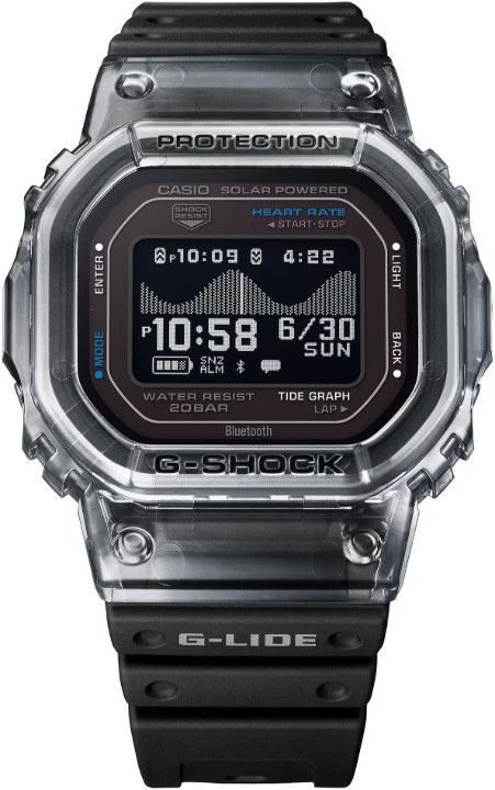 Obrázok z Casio G-Shock G-Lide