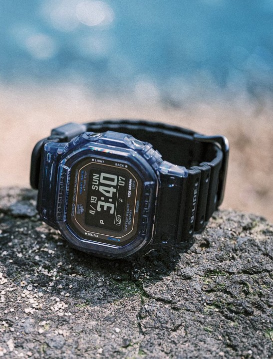 Obrázok z Casio G-Shock G-Lide