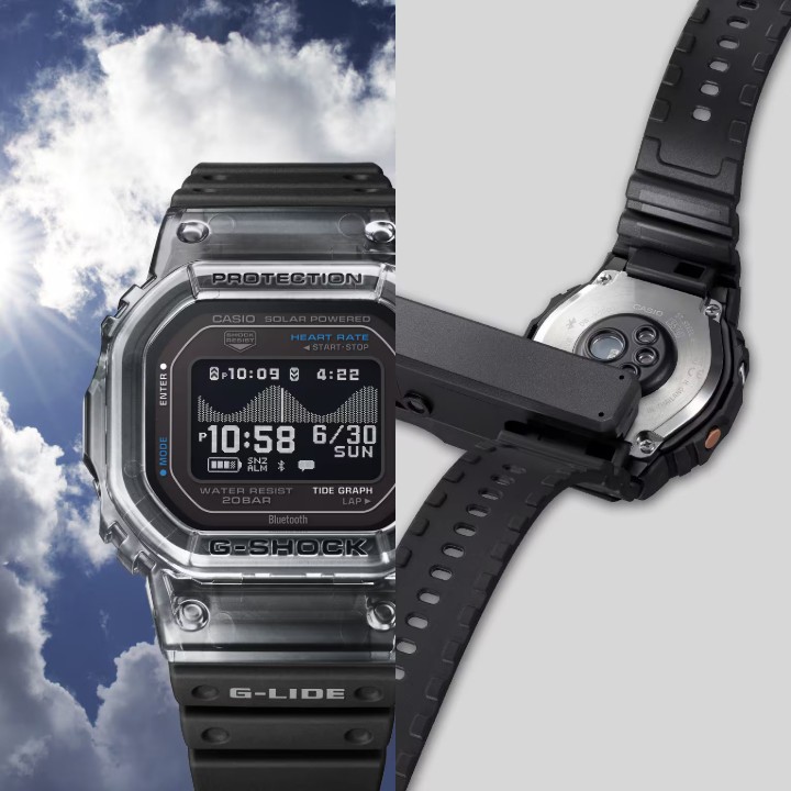 Obrázok z Casio G-Shock G-Lide
