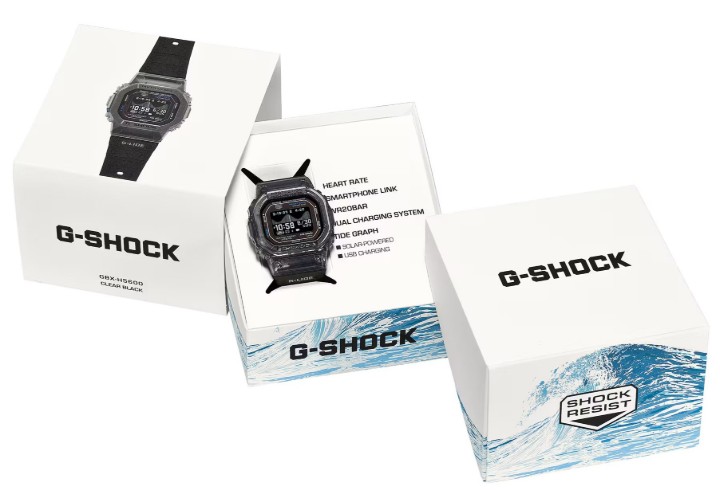 Obrázok z Casio G-Shock G-Lide