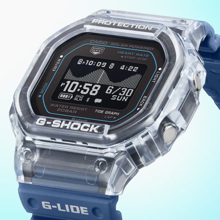 Obrázok z Casio G-Shock G-Lide