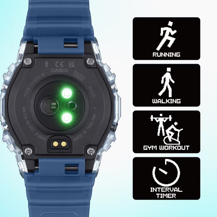Obrázok z Casio G-Shock G-Lide