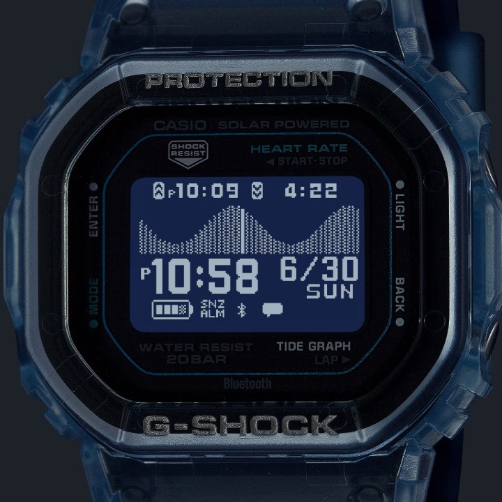 Obrázok z Casio G-Shock G-Lide