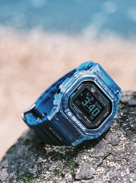 Obrázok z Casio G-Shock G-Lide