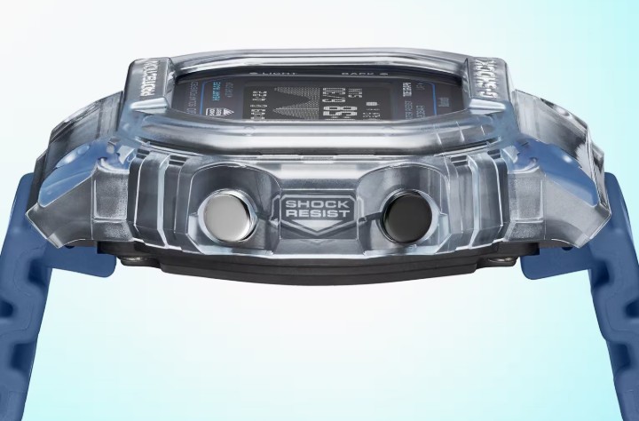 Obrázok z Casio G-Shock G-Lide