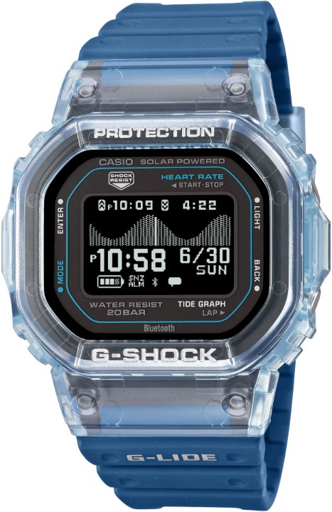 Obrázok z Casio G-Shock G-Lide