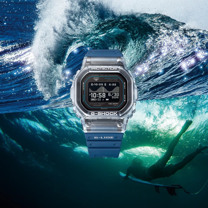 Obrázok z Casio G-Shock G-Lide