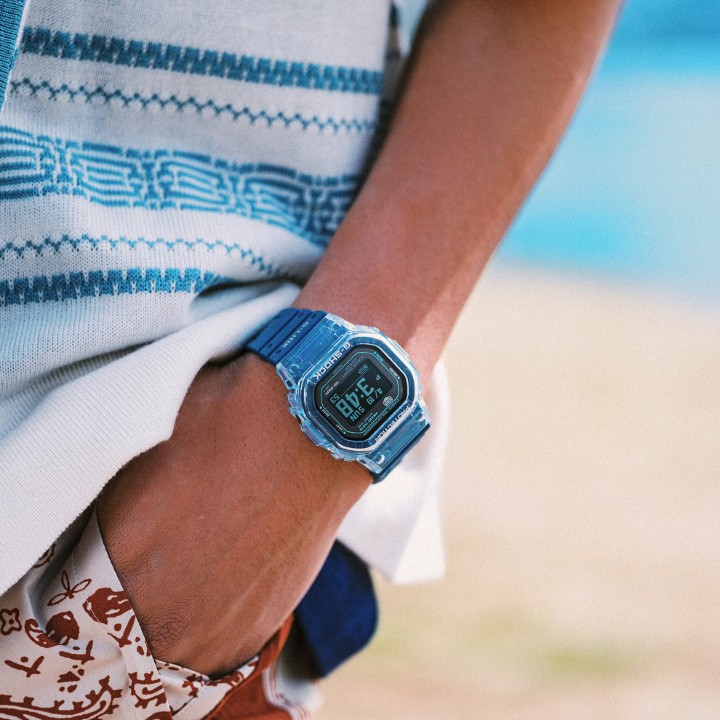 Obrázok z Casio G-Shock G-Lide