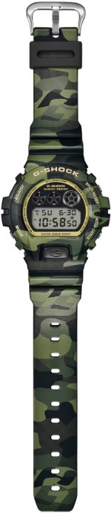 Obrázok z Casio G-Shock Camo and Gold