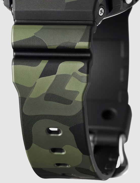 Obrázok z Casio G-Shock Camo and Gold