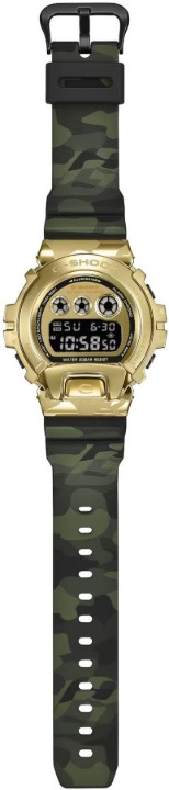 Obrázok z Casio G-Shock Camo and Gold