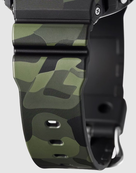Obrázok z Casio G-Shock Camo and Gold