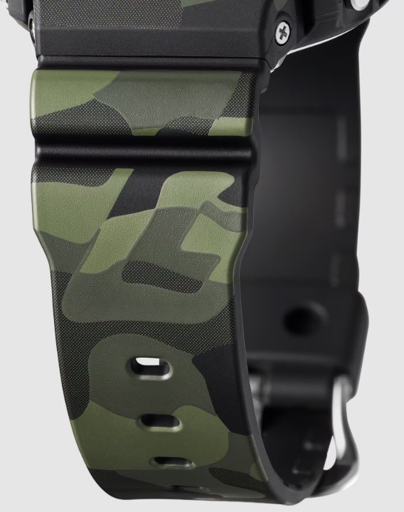 Obrázok z Casio G-Shock Camo and Gold