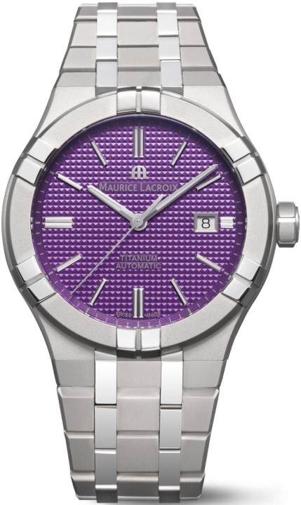 Obrázok z Maurice Lacroix Aikon Automatic Titanium