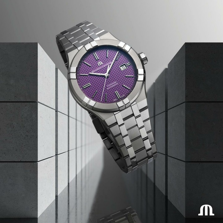 Obrázok z Maurice Lacroix Aikon Automatic Titanium