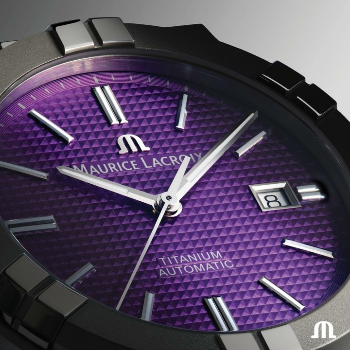 Obrázok z Maurice Lacroix Aikon Automatic Titanium