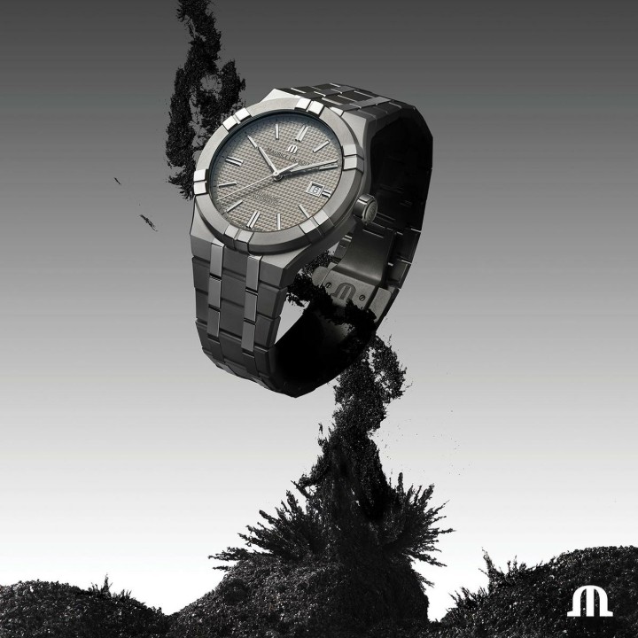 Obrázok z Maurice Lacroix Aikon Automatic Titanium