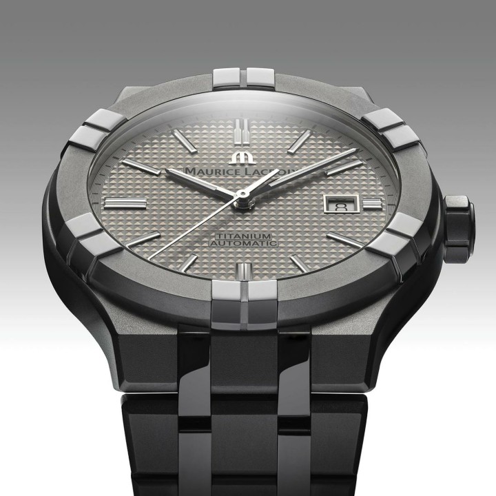 Obrázok z Maurice Lacroix Aikon Automatic Titanium