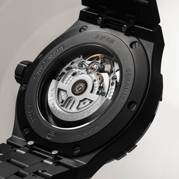 Obrázok z Maurice Lacroix Aikon Automatic Ceramic