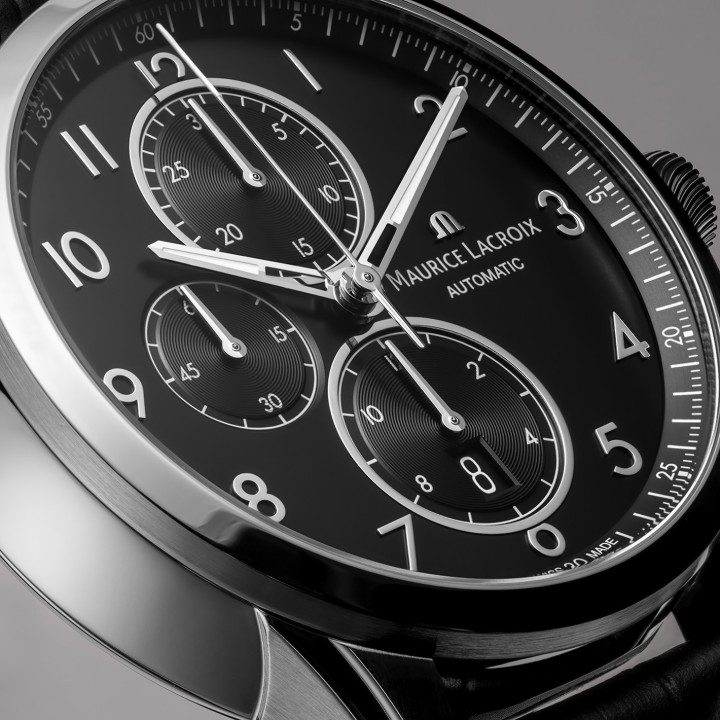 Obrázok z Maurice Lacroix Pontos Chronograph