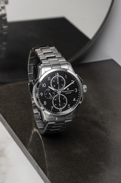 Obrázok z Maurice Lacroix Pontos Chronograph
