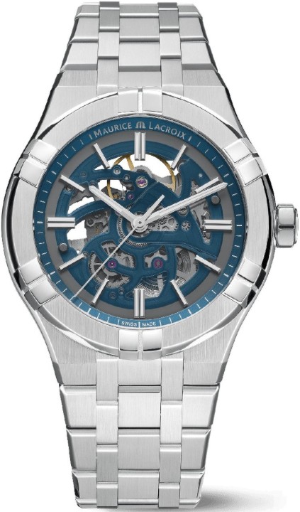 Obrázok z Maurice Lacroix Aikon Automatic Skeleton