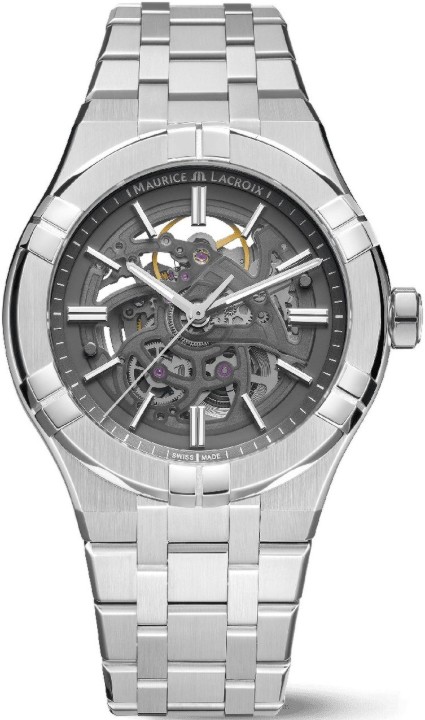 Obrázok z Maurice Lacroix Aikon Automatic Skeleton