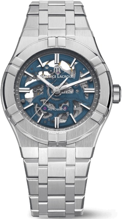 Obrázok z Maurice Lacroix Aikon Automatic Skeleton