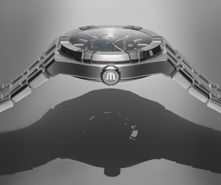 Obrázok z Maurice Lacroix Aikon Automatic Skeleton