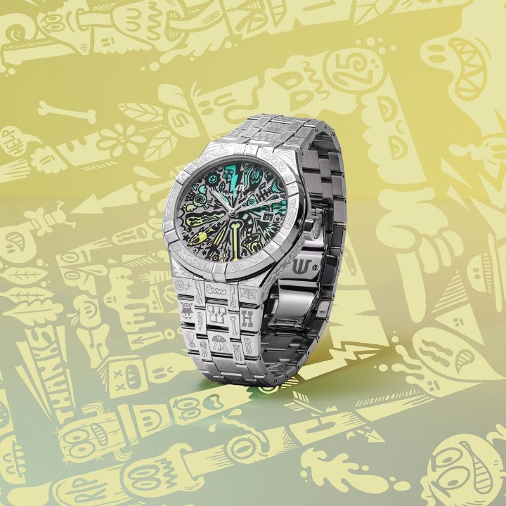 Obrázok z Maurice Lacroix Aikon Automatic Wotto Limited Edition