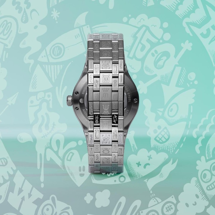 Obrázok z Maurice Lacroix Aikon Automatic Wotto Limited Edition