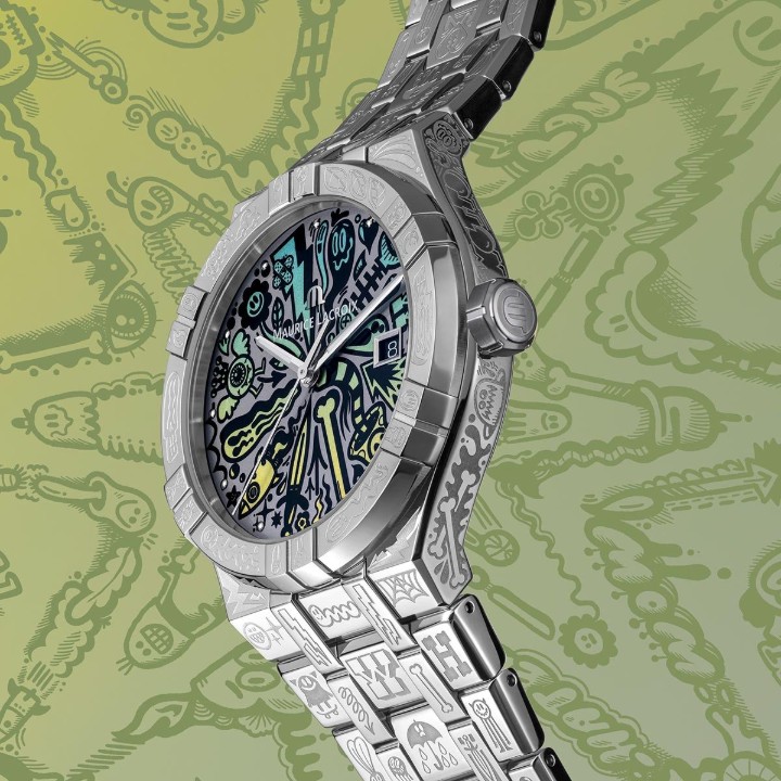 Obrázok z Maurice Lacroix Aikon Automatic Wotto Limited Edition