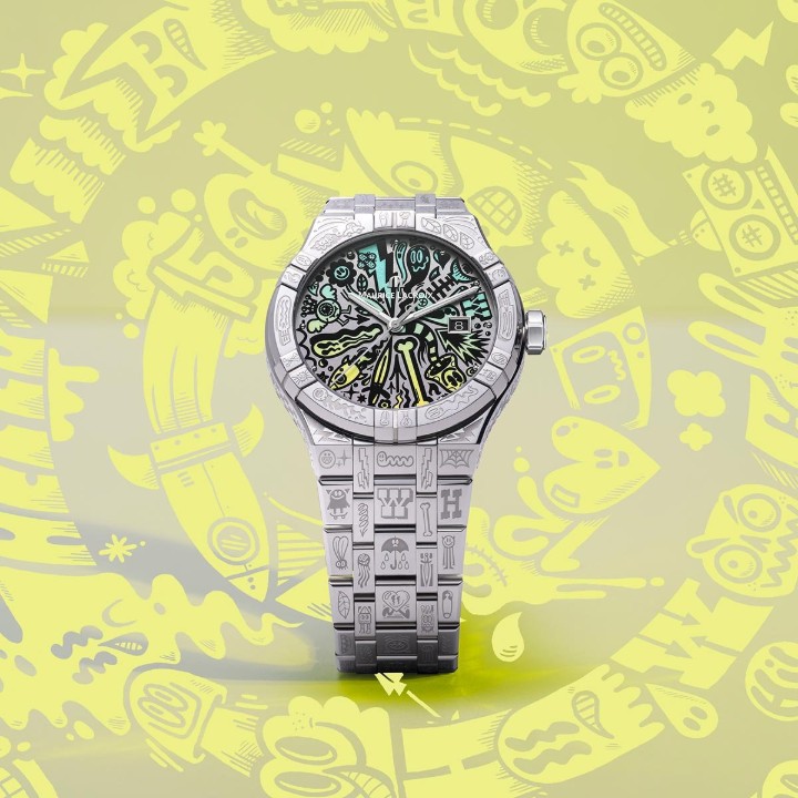 Obrázok z Maurice Lacroix Aikon Automatic Wotto Limited Edition
