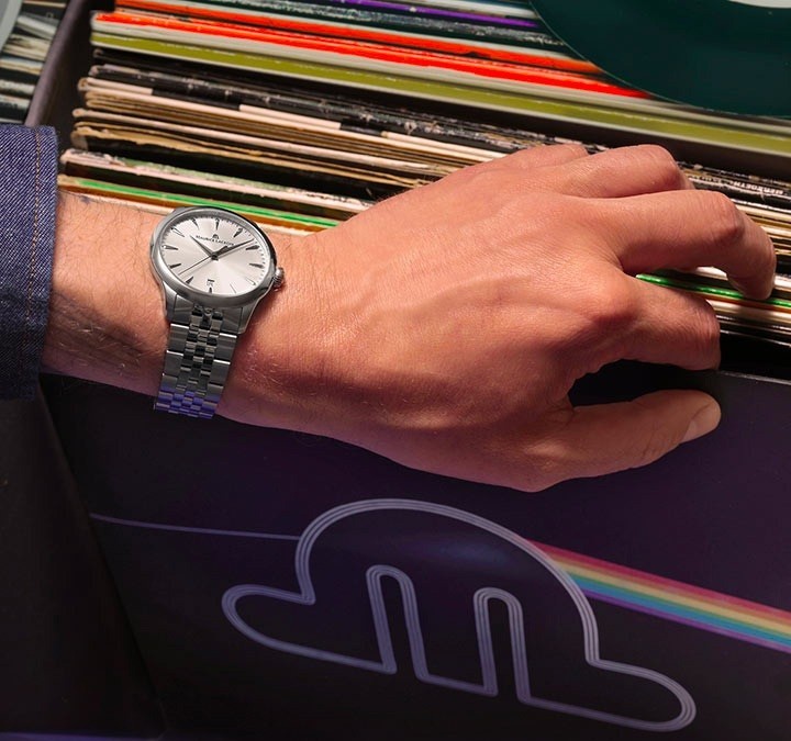 Obrázok z Maurice Lacroix 1975 Quartz