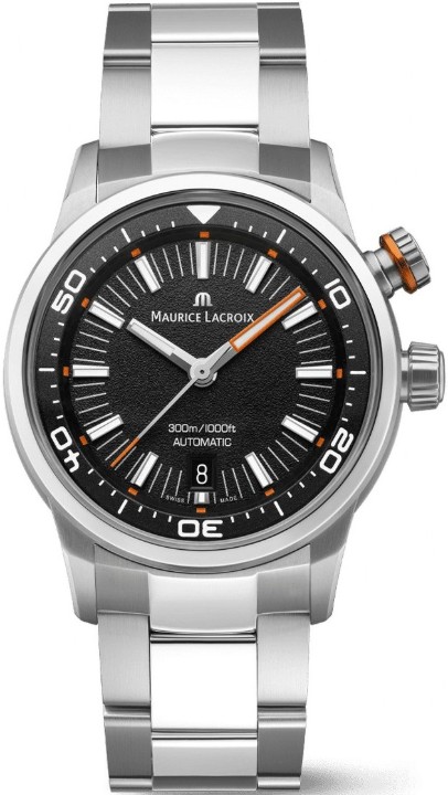 Obrázok z Maurice Lacroix Pontos S Diver