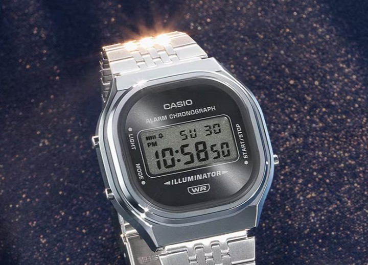 Obrázok z Casio Vintage