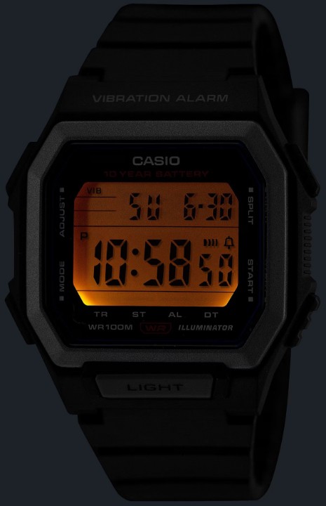 Obrázok z Casio Collection Digital
