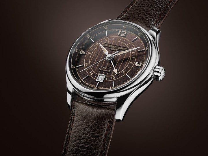 Obrázok z Frederique Constant Classics Runabout Automatic GMT Limited Edition