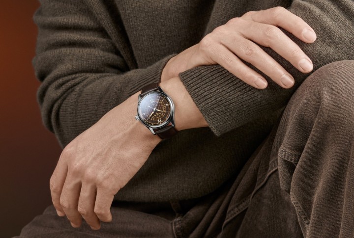 Obrázok z Frederique Constant Classics Runabout Automatic GMT Limited Edition
