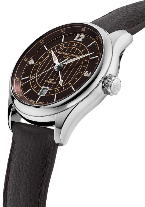 Obrázok z Frederique Constant Classics Runabout Automatic GMT Limited Edition