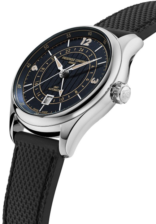 Obrázok z Frederique Constant Classics Runabout Automatic GMT Limited Edition