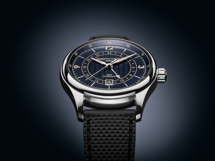 Obrázok z Frederique Constant Classics Runabout Automatic GMT Limited Edition