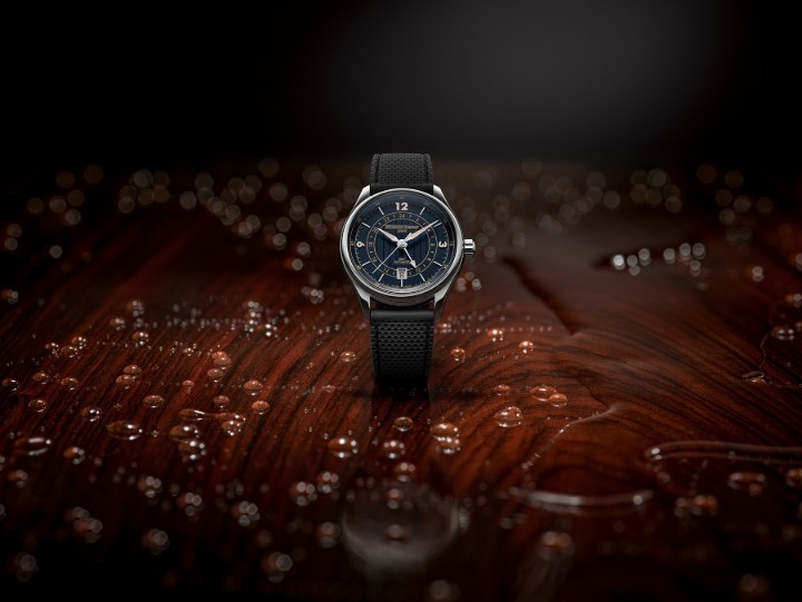Obrázok z Frederique Constant Classics Runabout Automatic GMT Limited Edition