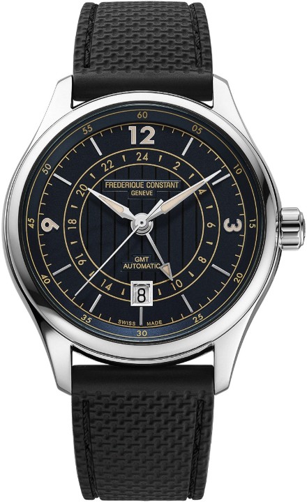 Obrázok z Frederique Constant Classics Runabout Automatic GMT Limited Edition
