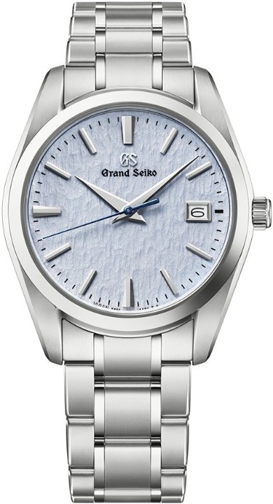 Obrázok z Grand Seiko Heritage Quartz Skyflake