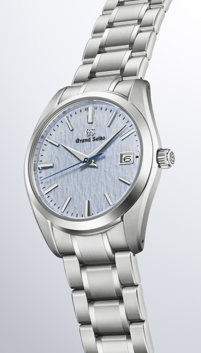 Obrázok z Grand Seiko Heritage Quartz Skyflake