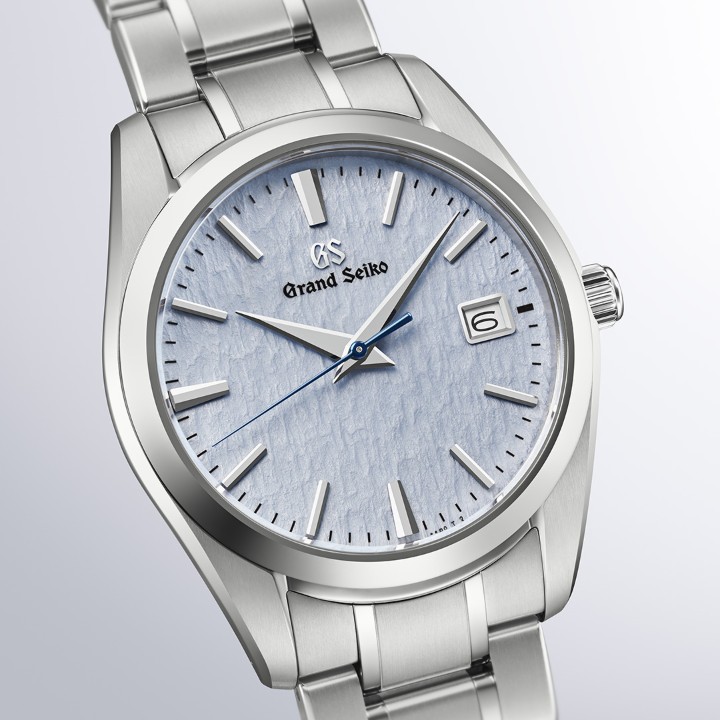 Obrázok z Grand Seiko Heritage Quartz Skyflake
