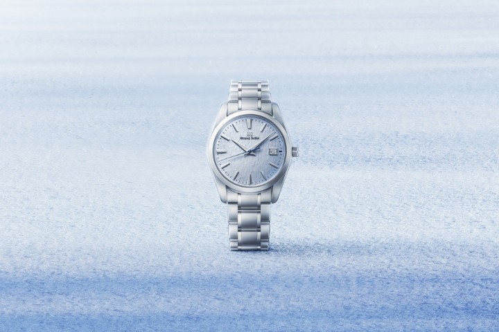Obrázok z Grand Seiko Heritage Quartz Skyflake